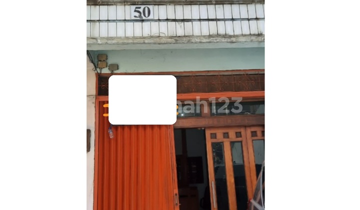 Rukan (Ruko Kantor) 3 1/2 Lantai di Pasar Manggis Setiabudi, Jakarta Selatan