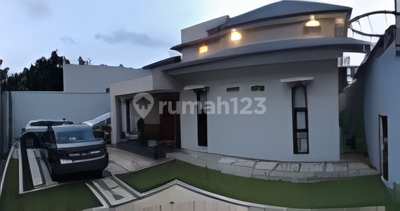 Rumah Cantik Baru di Kawasan Strategis Pondok Labu, Jakarta Selatan 2