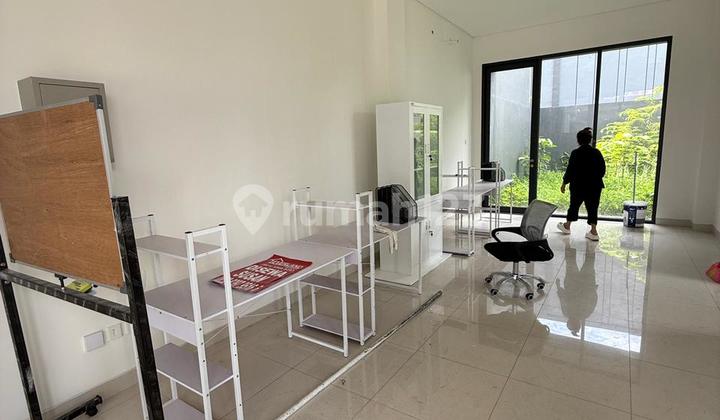 New Shop House in Good Condition, 3 Floors Ready for Occupancy at Elrey Biz Town BSD City, Tangerang 2