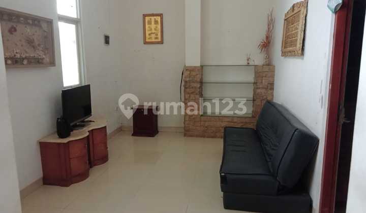Beautiful House in a Strategic Location Near Lippo Mall Kemang and Blok M in Cipete Utara - South Jakarta 2