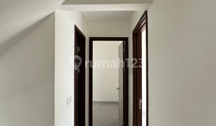 New House for Rent in a Strategic Location at Citra Garden Bintaro, South Tangerang 2