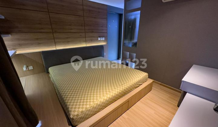 Siap Huni, Apartemen Mewah 2 BR di Paladian Park Kelapa Gading - Jakarta Utara Siap Huni, Apartemen Mewah 2 BR di Paladian Park Kelapa Gading - Jakarta Utara