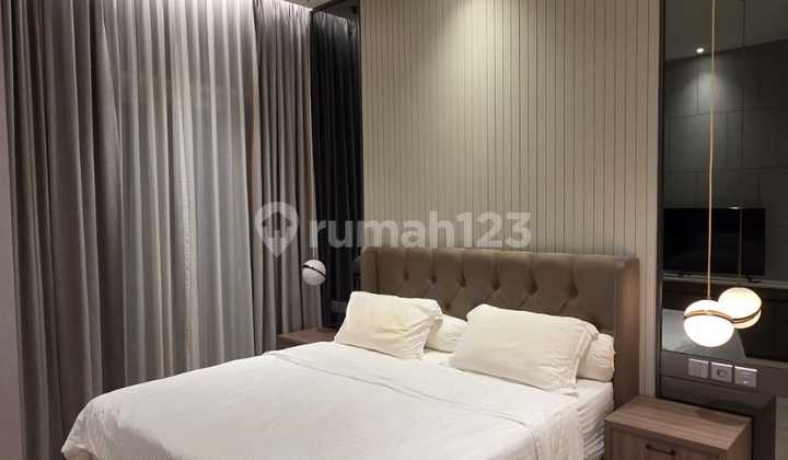 The Stature Jakarta Apartment 2 BR Strategically Located in Menteng - Central Jakarta