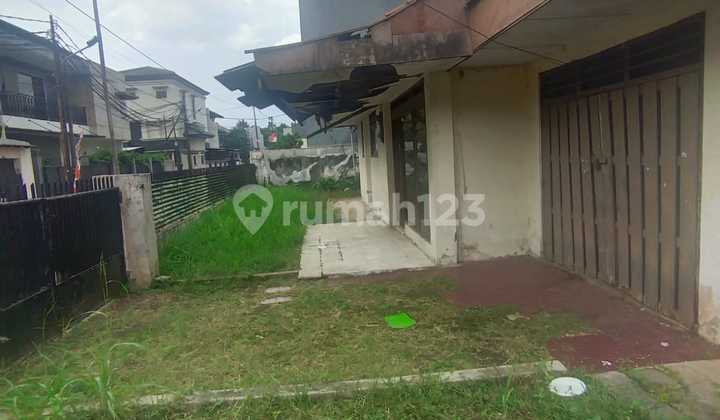 Rumah Tua Dalam Komplek Lokasi Hook di Cilandak, Jakarta Selatan 2