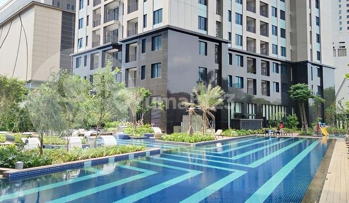 Southgate Residence Tower Prime 2 BR Apartment in Tanjung Barat, South Jakarta 2