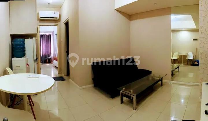 Apartemen Cosmo Terrace 1 BR Full Furnished Lokasi Strategis Dekat Bundaran Hi di Thamrin - Jakarta Pusat 2
