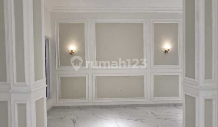 Rumah Mewah Siap Huni di Komplek Dpr Peribadi - Jakarta Barat 2