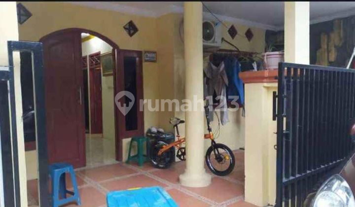Jual Rumah Semi Furnished SHM di Bekasi Utara, Jawa Barat