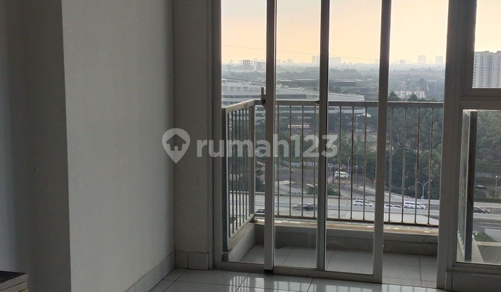 Casa De Parco Studio Type Apartment in Neat Condition (Never Occupied) in BSD City - Tangerang