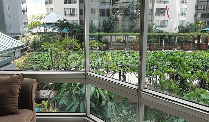 Jual Apartamen Taman Anggrek, Jakarta Barat