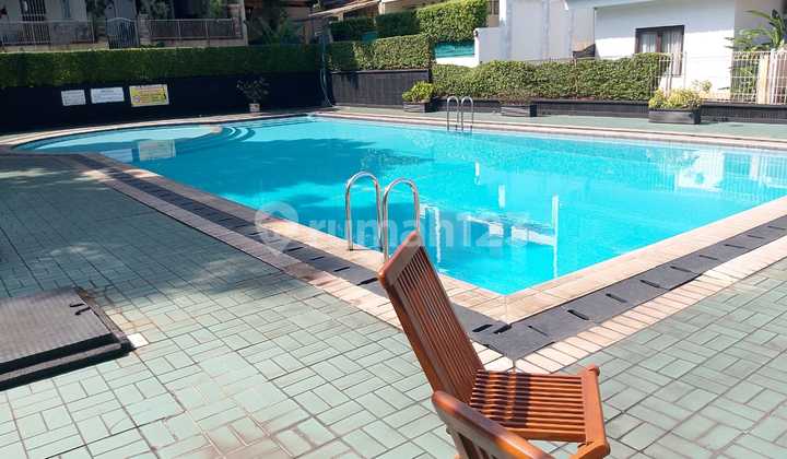 Rumah Bagus Siap Huni Full Fasilitas Lokasi Strategis di Cilandak - Jakarta Selatan 2