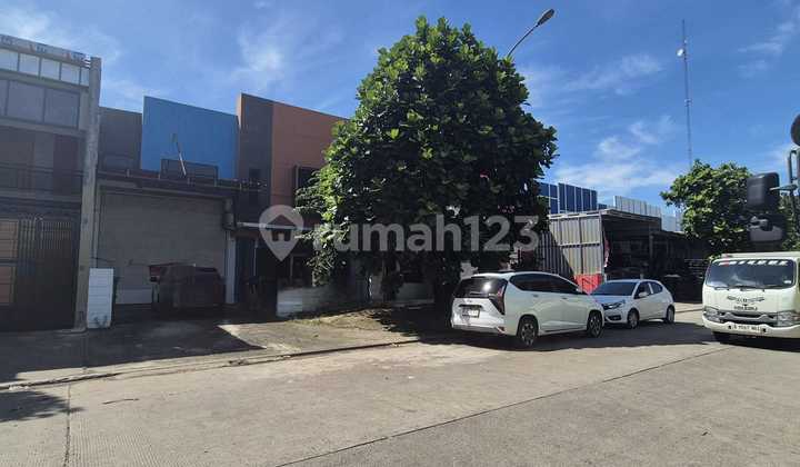 Warehouse In Taman Tekno Bsd City South Tangerang Warehouse In Taman Tekno Bsd City South Tangerang