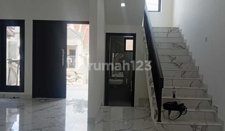 Rumah Bagus di Bsd Griya Loka Tangerang Selatan 2