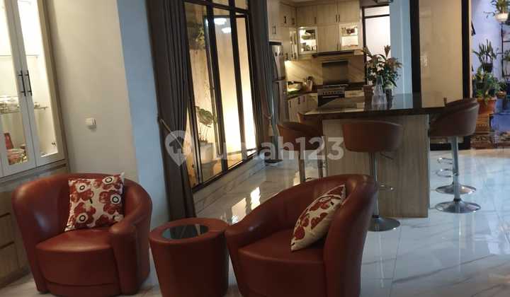 Rumah Bagus Dan Sejuk Di Bsd Nusaloka Tangsel 2