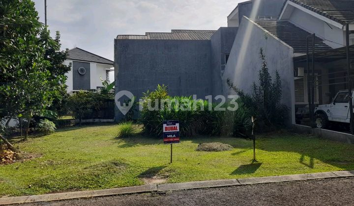 Kavling Siap Bangun Di Delatinos Bsd Tangerang Selatan