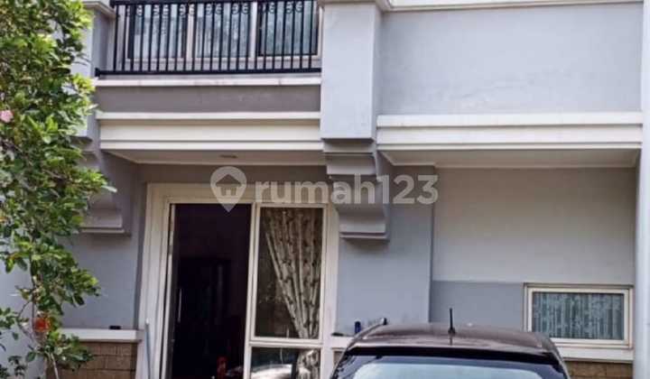 House In Bsd Cluster Sevilla South Tangerang House In Bsd Cluster Sevilla South Tangerang