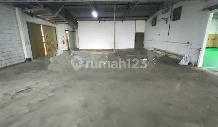 Gudang Ex Pabrik Di Pasar Kemis Tangerang