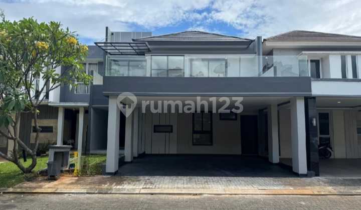 Rumah Bagus Di Cajuputih De Park Bsd Tangerang Rumah Bagus Di Cajuputih De Park Bsd Tangerang