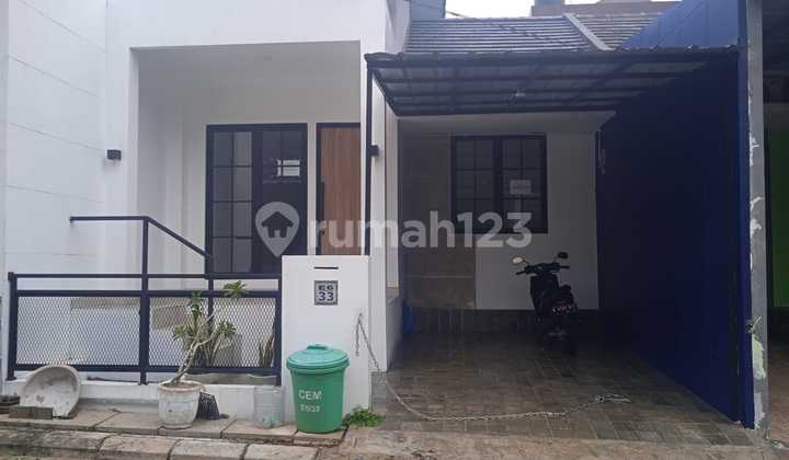 Rumah Bagus Di Cendana Residence Pondok Benda Tangerang Selatan