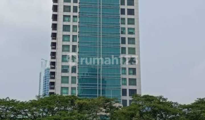 Jual Gedung di Mega Kuningan Jakarta Selatan