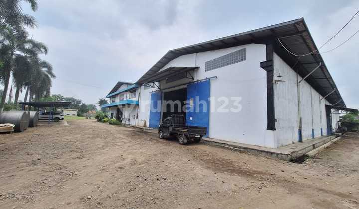 Warehouse Container Access Road 40ft in Pasar Kemis Tangerang Warehouse Container Access Road 40ft in Pasar Kemis Tangerang