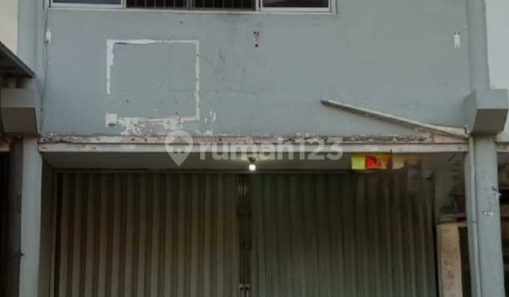 Ruko Griya Loka BSD Near Pasar Modern Ruko Griya Loka BSD Near Pasar Modern