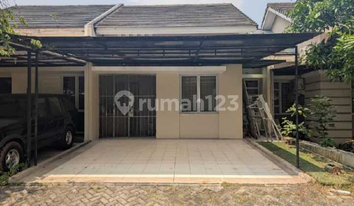 Beautiful One-Story House in BSD Sevilla