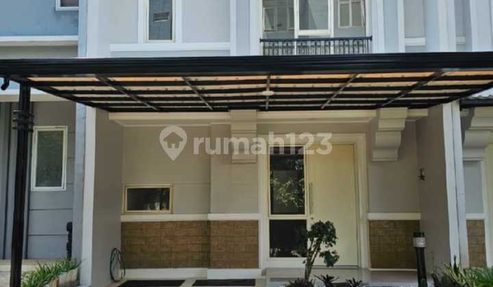 Nice House in Sevilla Park Bsd South Tangerang