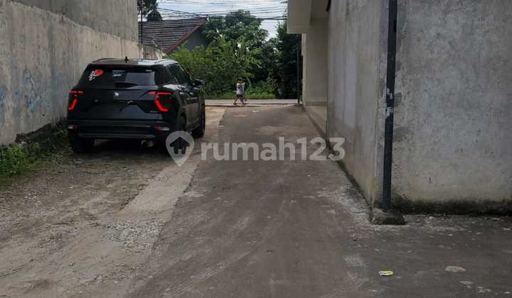 Land in Cilenggang, South Tangerang, Ready to Build