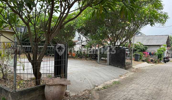 Land Ready to Build in Bintaro, South Tangerang