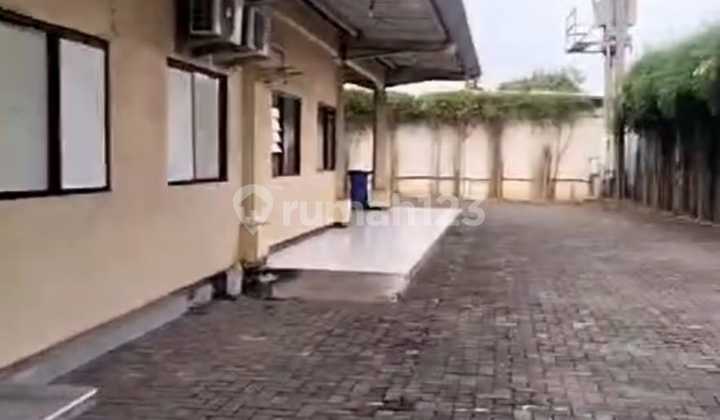 Food and Beverage Factory in Pabuaran, South Tangerang.