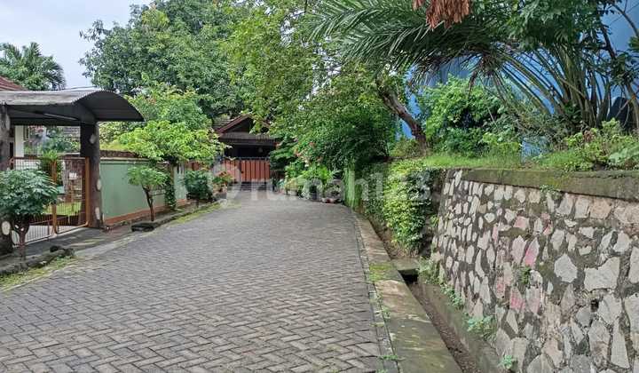 Rumah Hook Di Perumahan Pondok Arum Tangerang 2