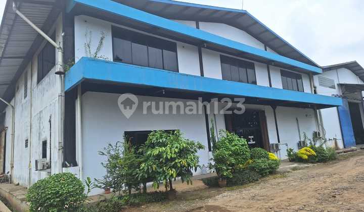 Warehouse Container Access Road 40ft in Pasar Kemis Tangerang Warehouse Container Access Road 40ft in Pasar Kemis Tangerang