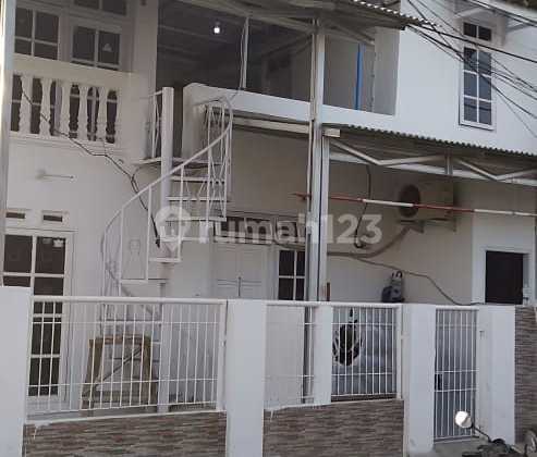 Rumah Kontrakan 4 Pintu Di Cimone Permai Tangerang