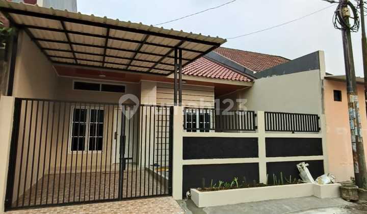 Rumah Siap Huni Sektor 1.2 Griyaloka Bsd Tangerang Sekatan