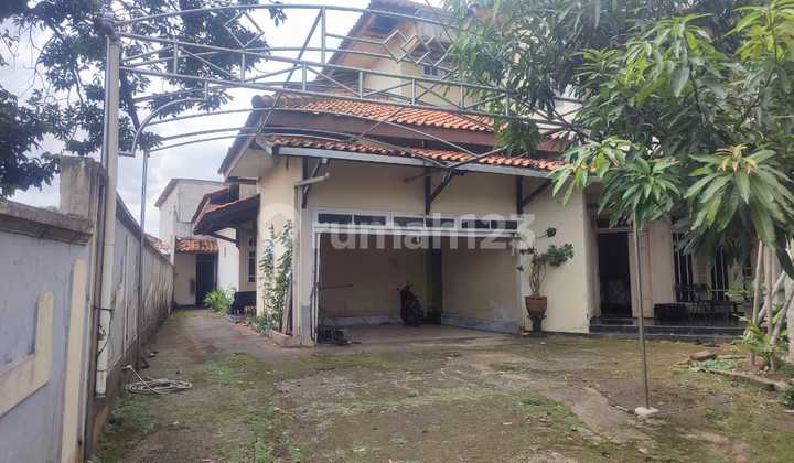 Turun Harga Rumah di Sudimara Barat Ciledug Tangerang Selatan