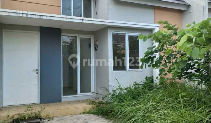 Rumah Murah Di Sentraland Paradise Parung Panjang Nego Sampai Deal / A L