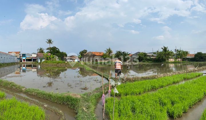 Tanah Di Belendung Benda Dekat Bandara Tangerang