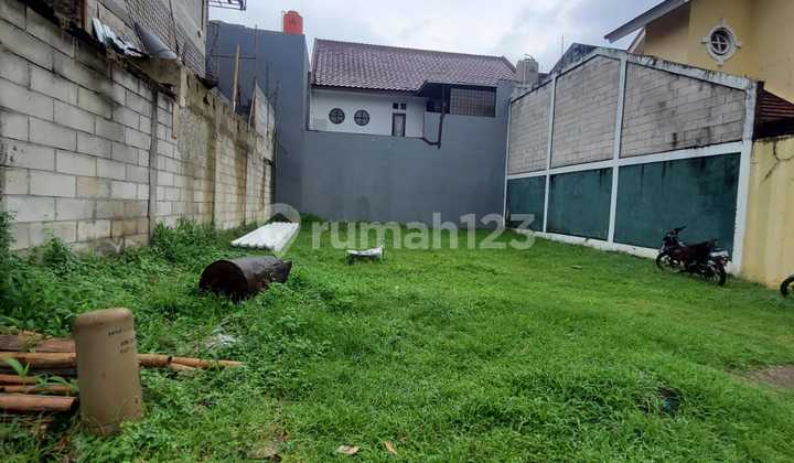 Tanah Kavling Siap Bangun di Anggrek Loka Bsd Tangerang Selatan Tanah Kavling Siap Bangun di Anggrek Loka Bsd Tangerang Selatan