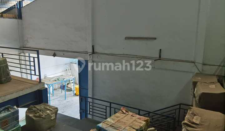 Warehouse in Nusa Indah Complex, Batu Ceper, Tangerang