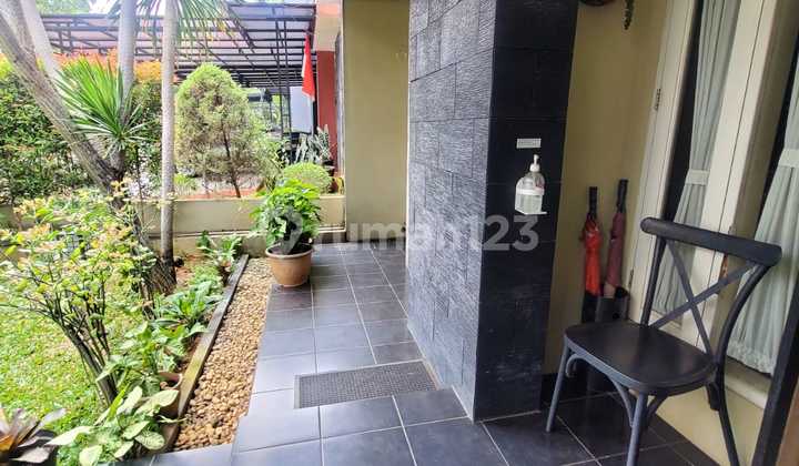 Rumah Bagus Di Delatinos Bsd Tangerang Selatan 2