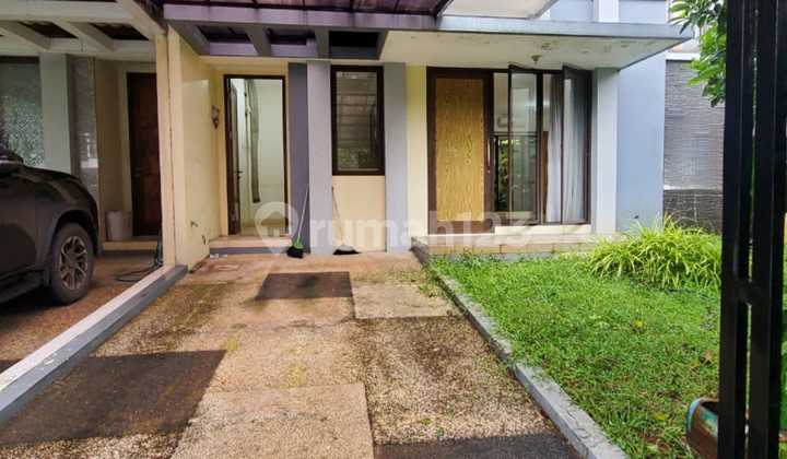 Rumah Sewa Siapa Huni di Delatinos Bsd Tangerang Selatan