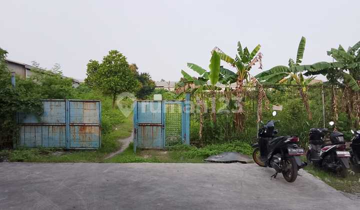 Tanah Kampung Periuk Jaya Tangerang Kota 2