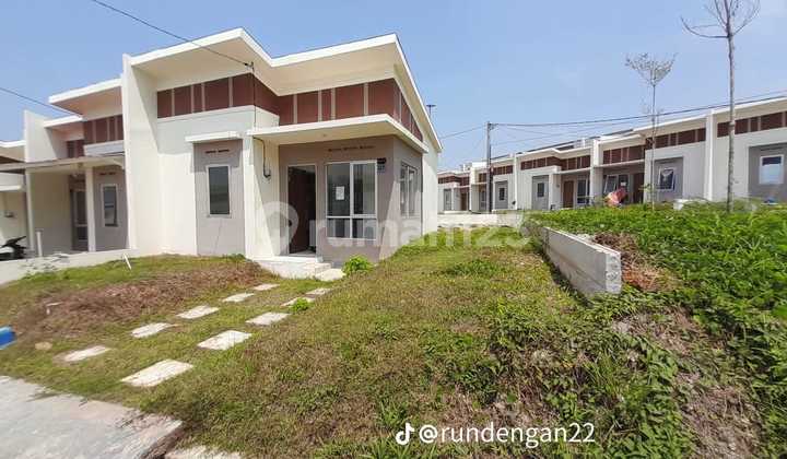 Rumah di Juallokasi Kota Podomoro Tenjo (Kpt) Cluster Montana Type Kana 2