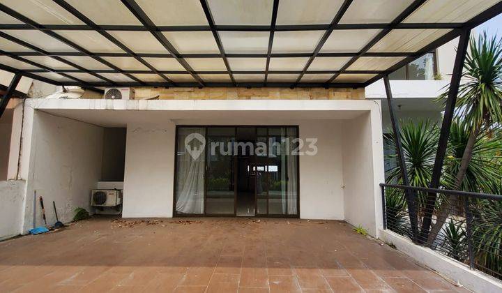Rumah Bagus Di Cluster Primavera Foresta Bsd City 1