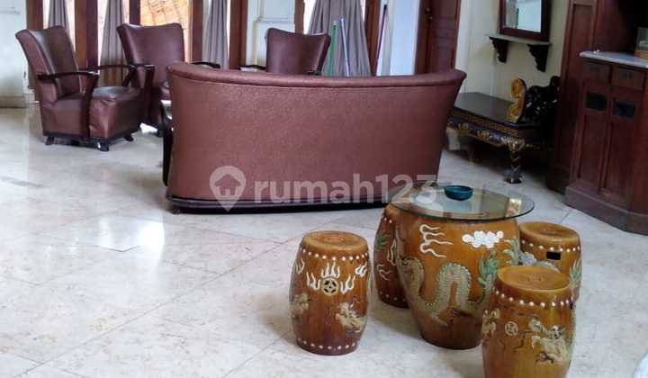 Runah Bagus Di Komplek Hankam Joglo Jakarta Barat / A L Runah Bagus Di Komplek Hankam Joglo Jakarta Barat / A L