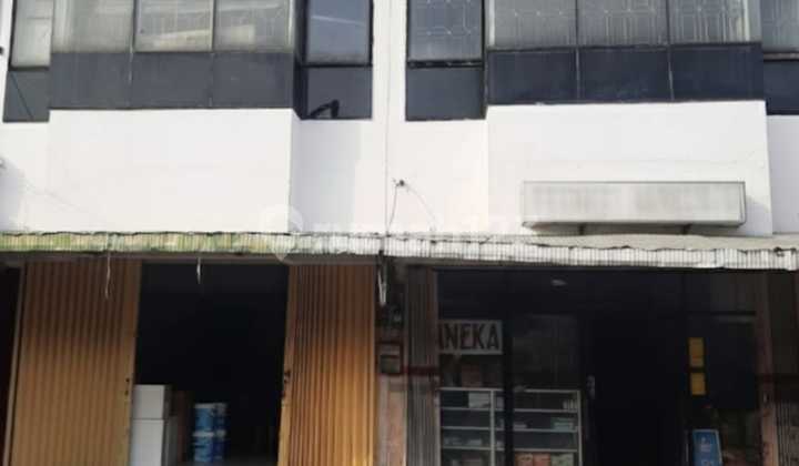 Ruko Di Villa Bintaro Dekat Sudimara Tangerang Selatan / Id Ruko Di Villa Bintaro Dekat Sudimara Tangerang Selatan / Id