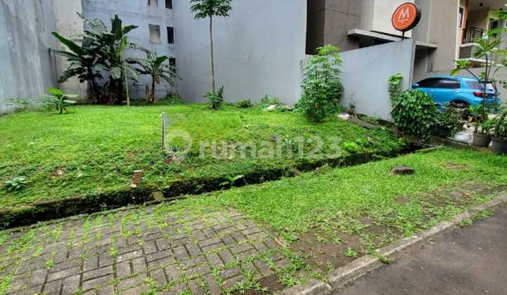 Di Jual Kavling/Tanah Kosong Lokasi Anggrek Loka BSD