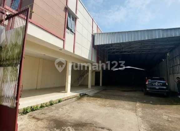 Warehouse in Kadusirung Cisauk Jatake Ready to Use