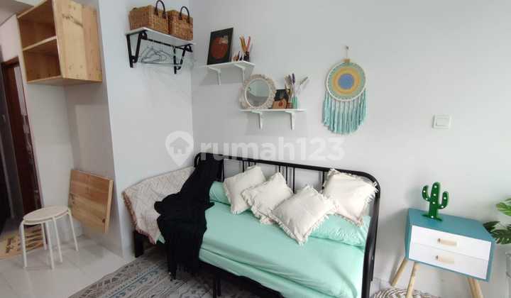 Apartemen Amazana Residence Jelupang Tangerang Selatan 2